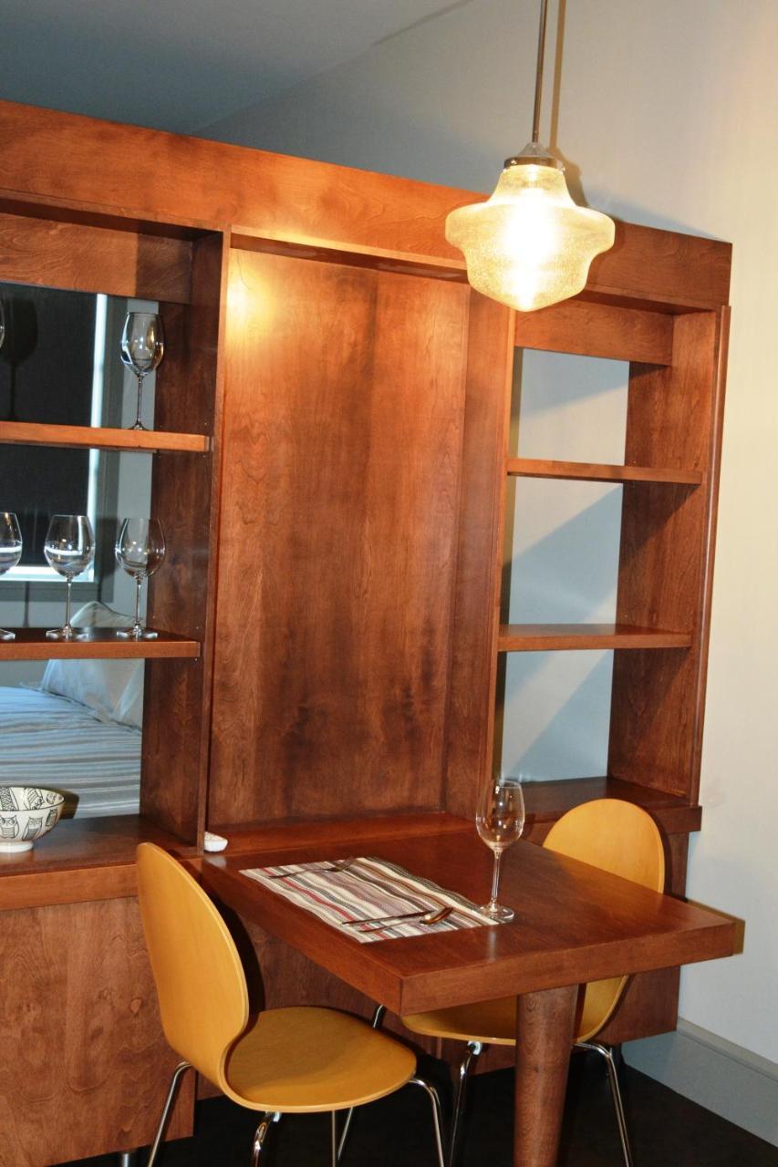 Motel Le Martinet La Pocatiere Bagian luar foto